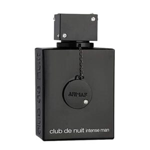 عطر ادکلن آرماف کلاب د نویت اینتنس ـ 2017 Armaf Club de Nuit Intense