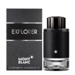 عطر ادکلن مونت بلنک اکسپلورر _ Mont Blanc Explorer