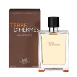 عطر ادکلن هرمس تق هرمس _ Hermes Terre d’Hermes 100 ml