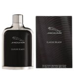 عطر ادکلن جگوار کلاسیک بلک - Jaguar Classic Black