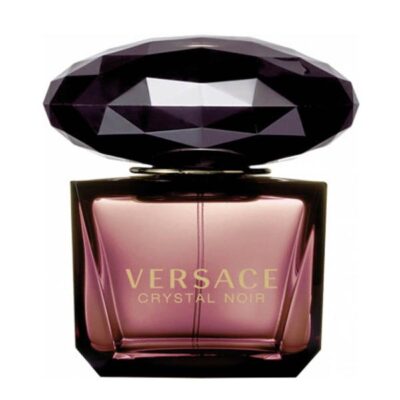 عطر ادکلن ورساچه کریستال نویر ادوپرفیوم (مشکی) - Versace Crystal Noir