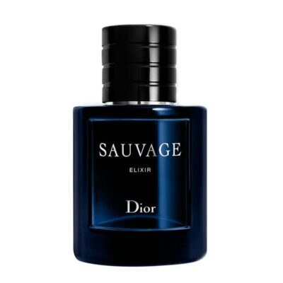 عطر ادکلن دیور ساواج الکسیر ـ Dior Sauvage Elixir