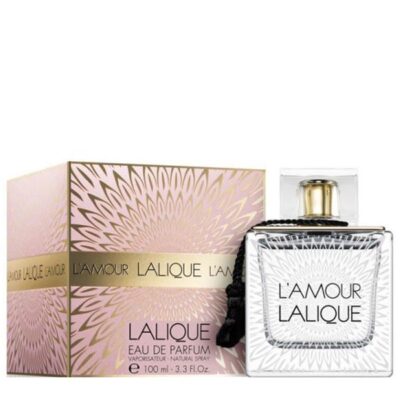 عطر ادکلن لالیک لامور زنانه - Lalique L'Amour