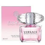 ادکلن ورساچه صورتی-برایت کریستال ـ Versace Bright Crystal