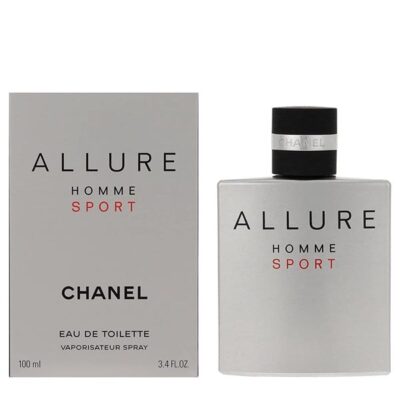 عطر ادکلن شنل الور هوم اسپرت ـ Chanel Allure Homme Sport