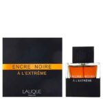 عطر ادکلن لالیک انکر نویر ای ال اکستریم ـ Lalique Encre Noire A L Extreme