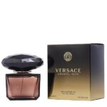 عطر ادکلن ورساچه کریستال نویر ادوپرفیوم (مشکی) - Versace Crystal Noir