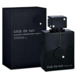 عطر ادکلن آرماف کلاب د نویت اینتنس _ 2022 Armaf Club de Nuit Intense