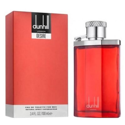 عطر ادکلن دانهیل دیزایر مردانه - دانهیل قرمز | Dunhill Desire
