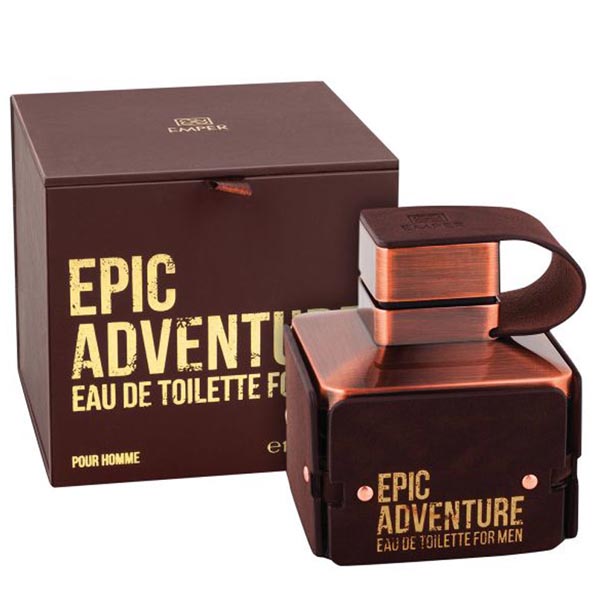 عطر ادکلن امپر اپیک ادونچر - Emper Epic Adventure