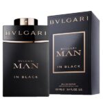 عطر ادکلن بولگاری من این بلک _ Bvlgari Man In Black