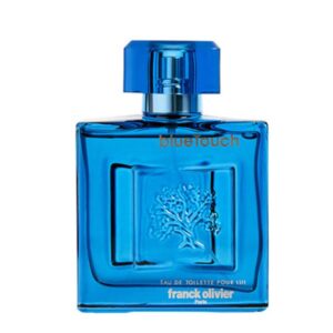 عطر ادکلن فرانک الیور بلو تاچ _ Franck Olivier Blue Touch