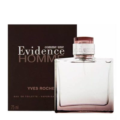 عطر ادکلن ایو روشه اویدنس مردانه _ Yves Rocher Evidence Homme