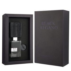 عطر ادکلن ناسوماتو بلک افغان - Nasomatto Black Afgano