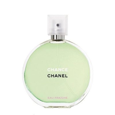 عطر ادکلن شنل چنس او فرش (سبز) _ Chanel Chance Eau Fraiche