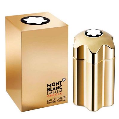 عطر ادکلن مونت بلنک امبلم ابسولو _ Mont Blanc Emblem Absolu